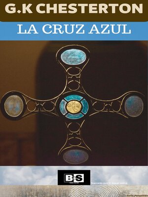 cover image of La cruz azul